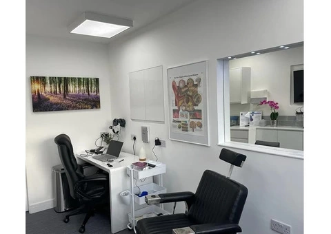 ear wax removal High Wycombe
