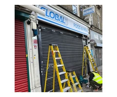Roller Shutter Repair and Installation Services in London