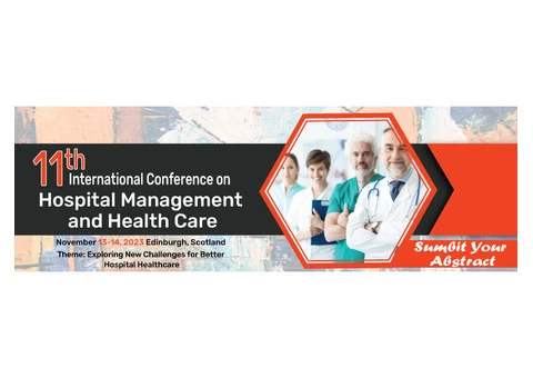 International Conference on Hospital Management and Health Care