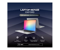The Ultimate Guide to 24/7 Laptop Repair Oxford | Hitecsolutions