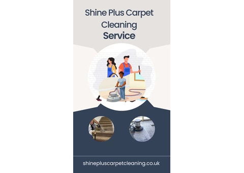 Professional Carpet Cleaning Services in London & Harrow - 1/4