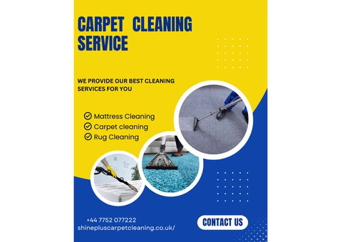 Professional Carpet Cleaning Services in London & Harrow - 3/4