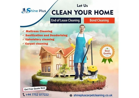 Professional Carpet Cleaning Services in London & Harrow - 4/4