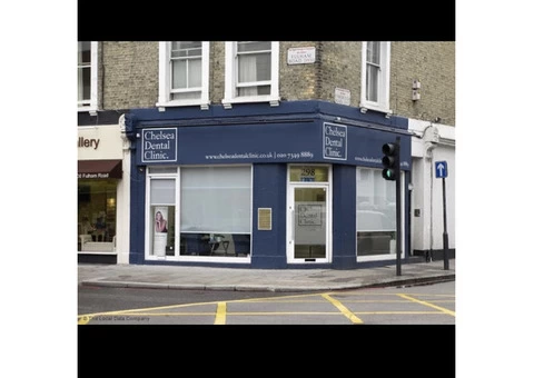Chelsea Dental Clinic - 1/11