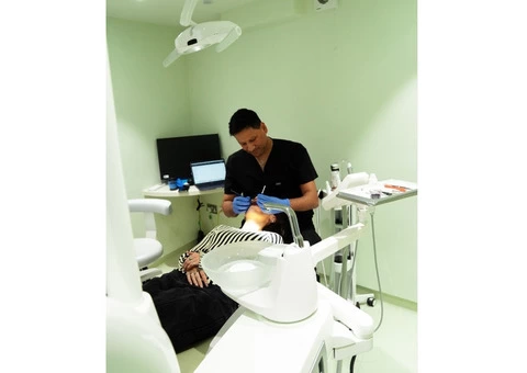 Chelsea Dental Clinic - 7/11