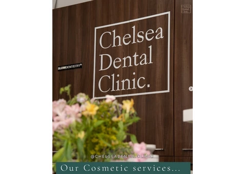Chelsea Dental Clinic - 9/11