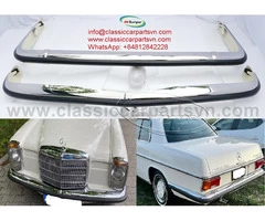 Mercedes W114 W115 250c 280c coupe bumper (1968-1976)