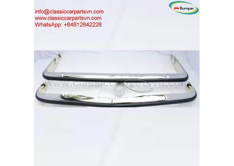 Mercedes W114 W115 250c 280c coupe bumper (1968-1976) - 2/4