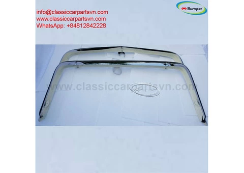 Mercedes W114 W115 250c 280c coupe bumper (1968-1976) - 4/4