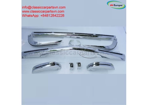 Mercedes W116 coupe bumper EU style (1972-1980) - 2/6