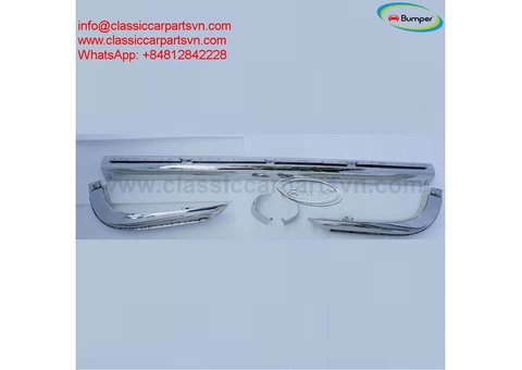 Mercedes W116 coupe bumper EU style (1972-1980) - 3/6