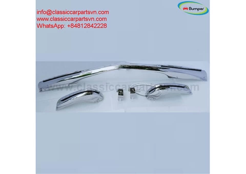 Mercedes W116 coupe bumper EU style (1972-1980) - 4/6