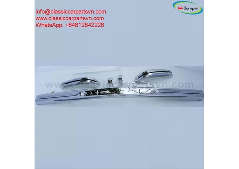 Mercedes W116 coupe bumper EU style (1972-1980) - 5/6
