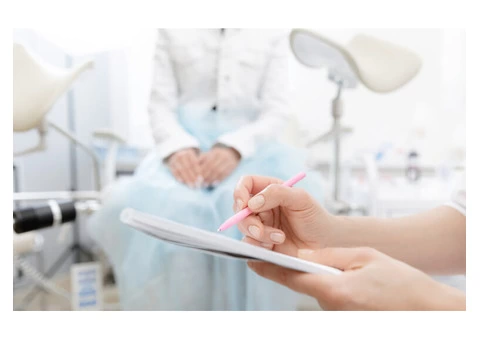 Expert Gynaecologist Services in Surrey – Your Women's Health Partner