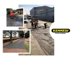 Transform Damaged Roads with Kennedy Civils Ltd - Midlands Road Repair Specialists