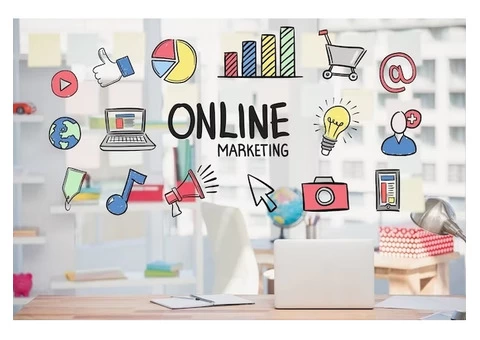 “Navigating The Digital Waves | Digital Marketing Agencies In The UK”