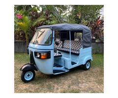 BAJAJ RE4S ATRSH CNG