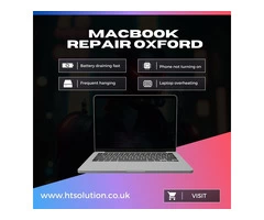 HTECSolutions: Macbook REPAIR OXFORD