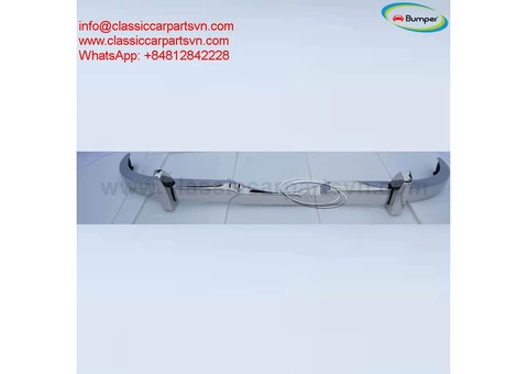 Mercedes Ponton 4 cylinder W120 W121 bumpers (1953-1959) - 4/5