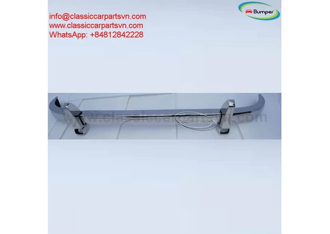 Mercedes Ponton 4 cylinder W120 W121 bumpers (1953-1959) - 5/5