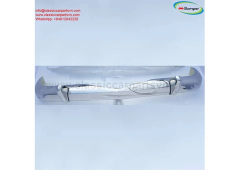 Mercedes Ponton 4 cylinder W120 W121 bumpers (1959-1962) - 4/5