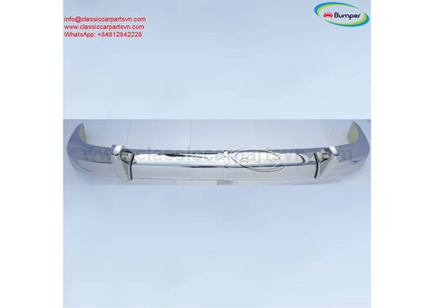 Mercedes Ponton 4 cylinder W120 W121 bumpers (1959-1962) - 5/5