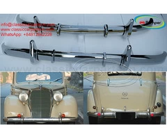 Mercedes W136 W191 170 models (1935-1955) bumpers