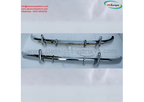 Mercedes W136 W191 170 models (1935-1955) bumpers - 2/4
