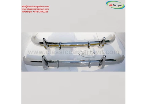 Mercedes W187 bumper (1951-1955) model 220 - 2/4