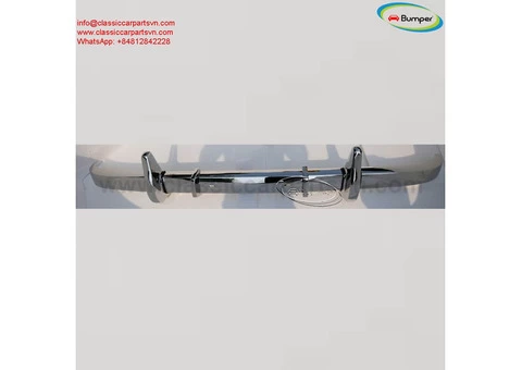 Mercedes W187 bumper (1951-1955) model 220 - 3/4
