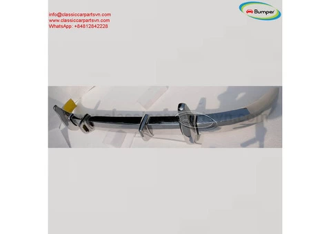 Mercedes W187 bumper (1951-1955) model 220 - 4/4