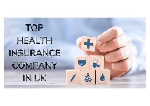 "Discover the Best Health Insurance in the UK!