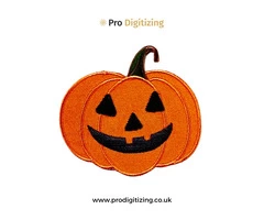 Get Custom Halloween Embroidery Patches in Uk