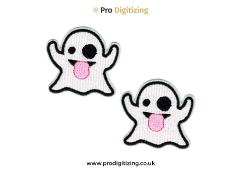 Get Custom Halloween Embroidery Patches in Uk - 5/7