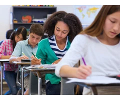 online GCSE group tuition in UK