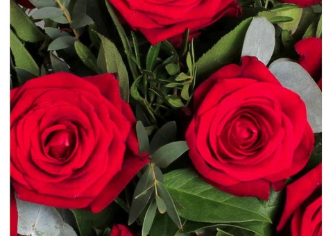 Same Day Flower Delivery Halifax - 4/5