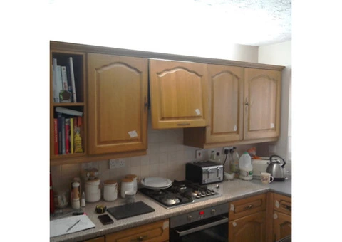 Kitchen replacement CLICK TO SEE BEFORE AND AFTER - 1/4