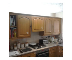Kitchen replacement CLICK TO SEE BEFORE AND AFTER