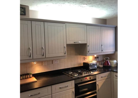 Kitchen replacement CLICK TO SEE BEFORE AND AFTER - 2/4