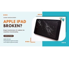 Expert technicians fix tablets for seamless functionality at Repair My Phone Today in Oxford
