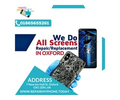 Phone Screen Repair In Oxford - Fast And Affordable Price