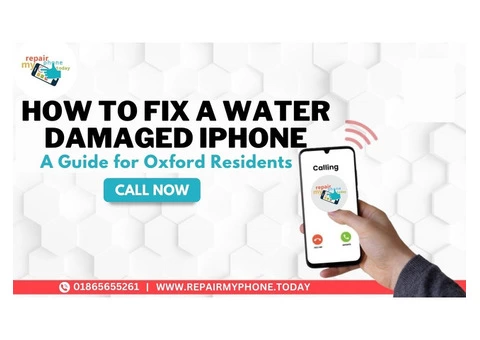 Phone Screen Repair In Oxford - Fast And Affordable Price - 3/5