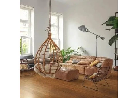 Red Tones Wood Flooring Warrington