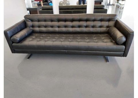 On-Site Leather Sofa Repairs in Wythenshawe