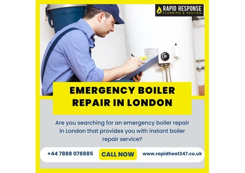 Emergency Boiler Repair London: We Fix All Makes and Models - 2/4