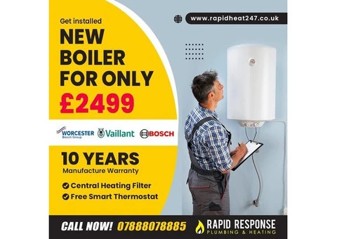 Emergency Boiler Repair London: We Fix All Makes and Models - 4/4