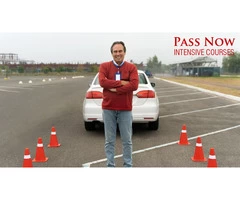 One Week Intensive Driving Courses with DVSA Approved Instructors