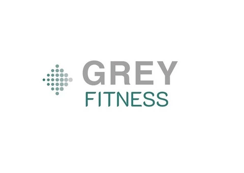 Grey Fitness