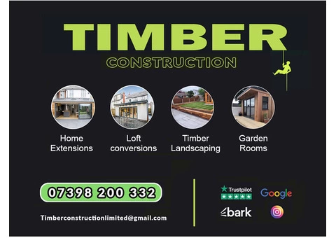Building home extensions,Loft conversions services