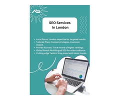 Trusted SEO Company in London - AB Media Co